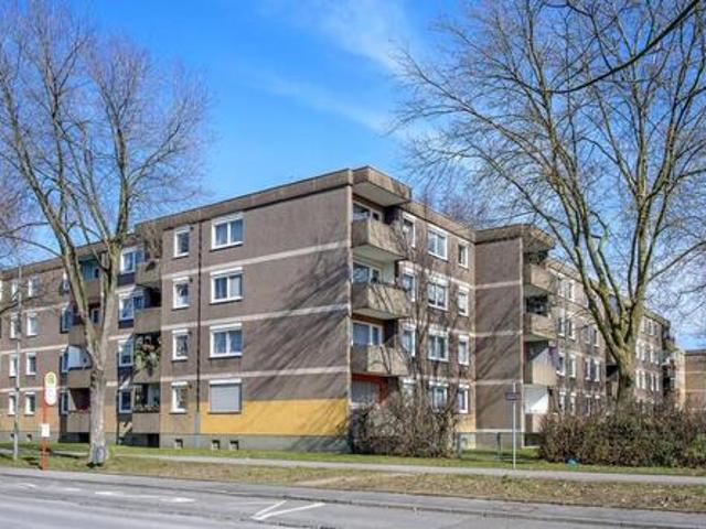 3 Zimmer Wohnung in Dortmund Scharnhorst