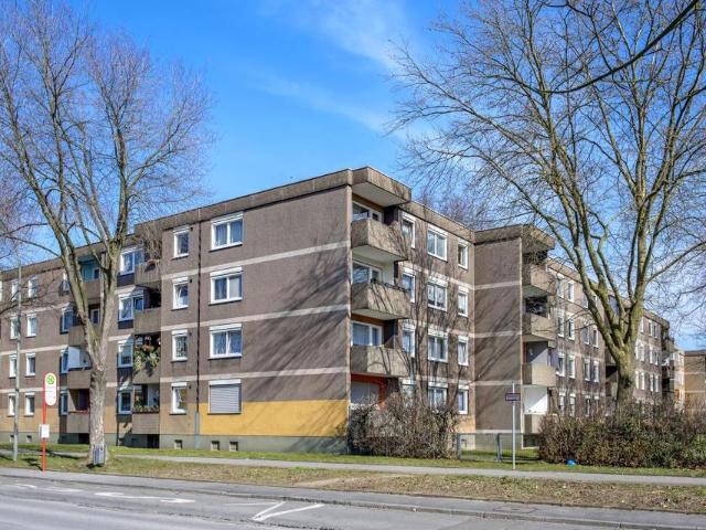 3 Zimmer Wohnung in Dortmund Scharnhorst