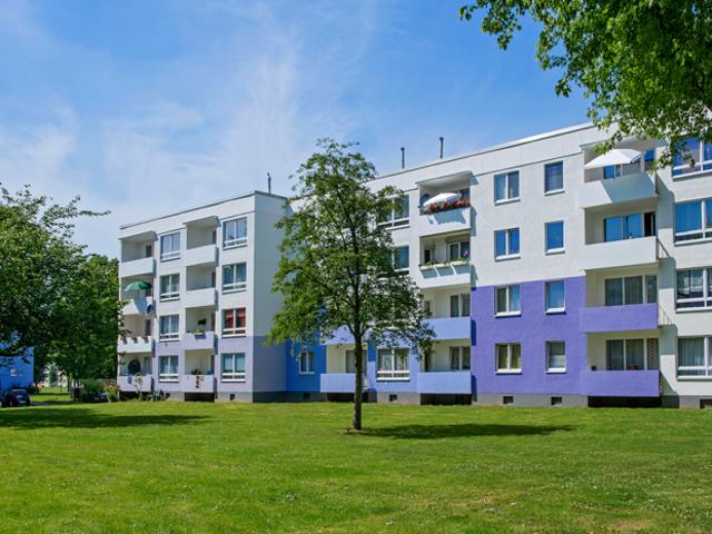 3 Zimmer Wohnung in Dortmund Wickede