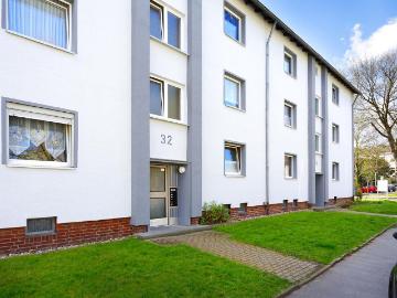 3 Zimmer Wohnung in Dortmund
