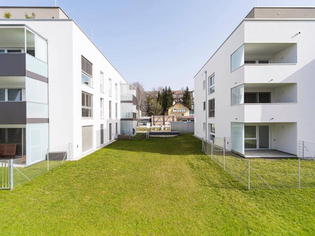 3 Zimmer Wohnung in Eberstalzell mit Balkon und 2 Garagenplätzen