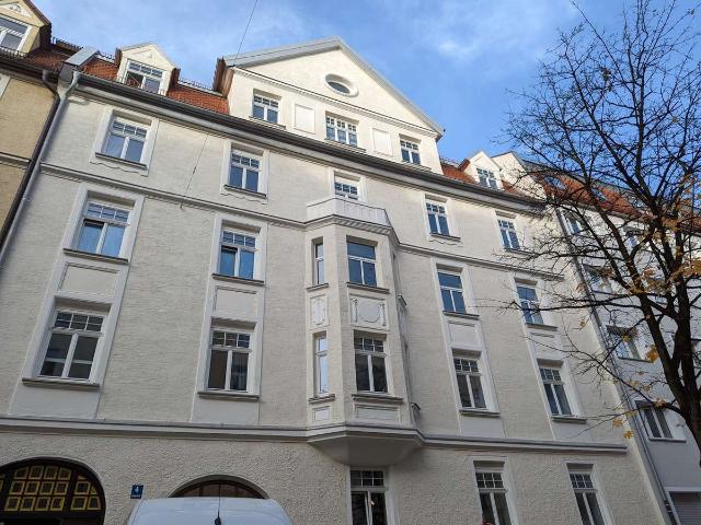 3 Zimmer Wohnung in Edelweißstr. 4