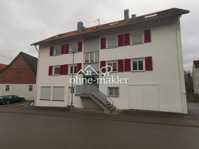 3 Zimmer Wohnung in Egenhausen in guter Lage zu vermieten