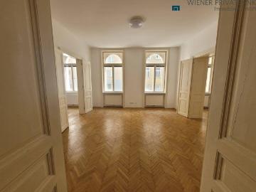 3 Zimmer Wohnung in einem charmanten Altbau in 1090 Wien