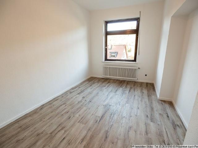3 Zimmer Wohnung in einer alten Stadtvilla am Ortsrand von Adenau