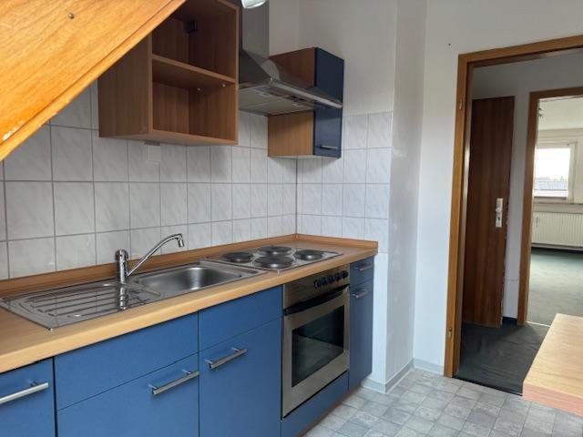 Renovierte 1,5 Zimmer Wohnung in Rhüden