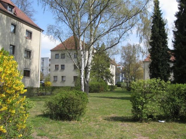 3 Zimmer Wohnung in Erlangen Erlangen Ost