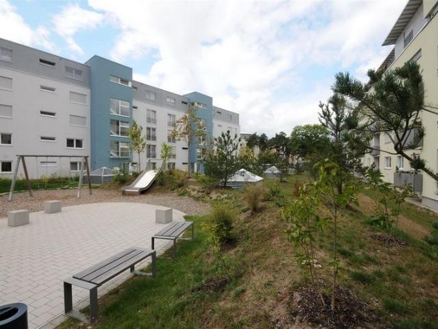 3 Zimmer Wohnung in Erlangen Sebaldussiedlung