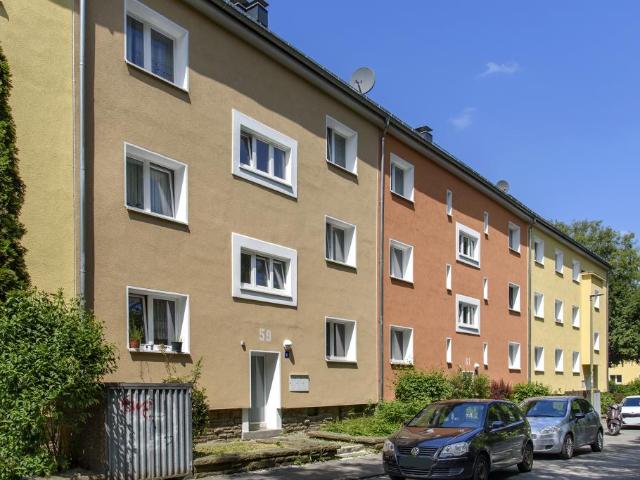 3 Zimmer Wohnung in Essen Altendorf