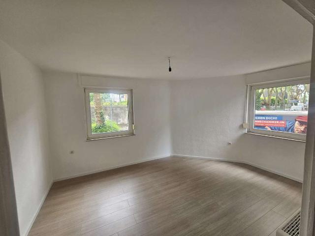 3 Zimmer Wohnung in Essen West ab sofort bezugsfertig