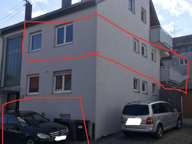 3 Zimmer Wohnung in Esslingen Berkheim