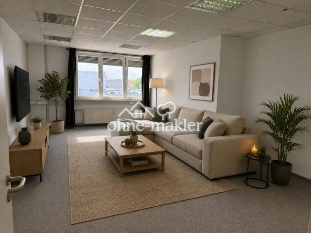 3 Zimmer Wohnung in Fürth – Einbauküche, provisionsfrei