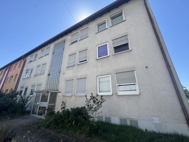 3 Zimmer Wohnung in Fürth Stadeln zu vermieten!