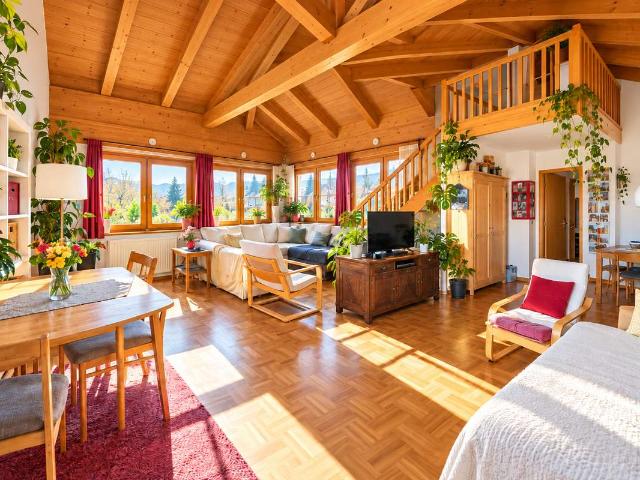 3 Zimmer Wohnung in Feldkirchen Westerham