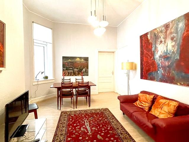 3 Zimmer Wohnung in Frankfurt am Main Westend Nord, möbliert Nr. 6984 | tempoFLAT.de