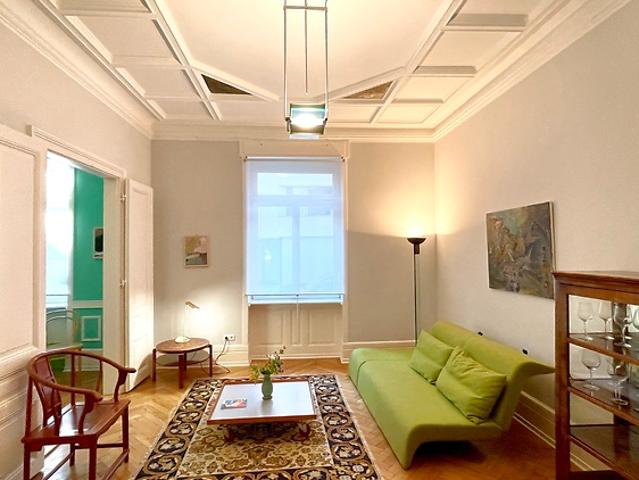 3 Zimmer Wohnung in Frankfurt am Main Westend Nord, möbliert Nr. 8809 | tempoFLAT.de