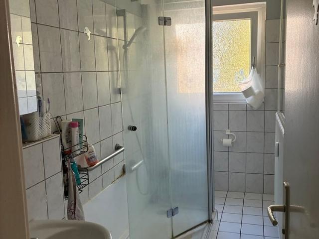 3 Zimmer Wohnung in Frankfurt Eckenheim mit Balkon und Keller