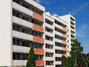 Burgstraße, Frechen - Büroraum, Schwimmbad