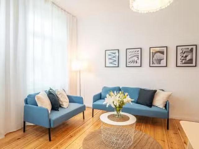 3 Zimmer Wohnung in Fredersdorf Vogelsdorf