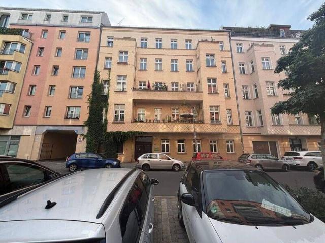 3 Zimmer Wohnung in Friedrichshain