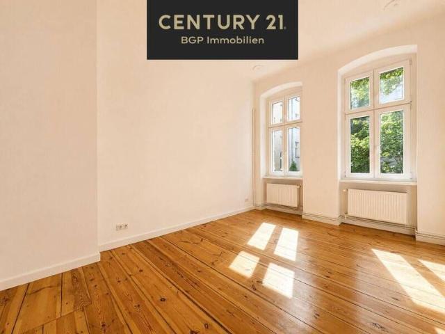 3 Zimmer Wohnung in guter Lage mit Balkon VH 2.OG li