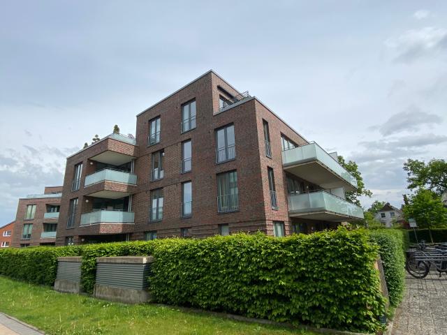 3 Zimmer Wohnung in Garstedt