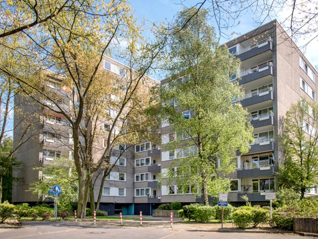 3 Zimmer Wohnung in Gelsenkirchen Buer