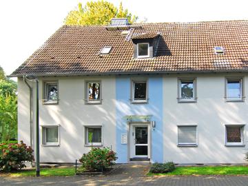 3 Zimmer Wohnung in Gelsenkirchen Resser Mark