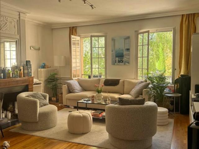 3 Zimmer Wohnung in Genf