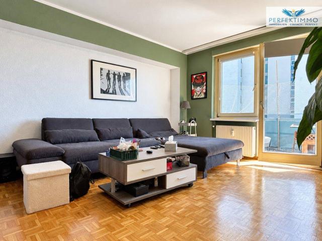 3 Zimmer Wohnung in gepflegter Wohnanlage