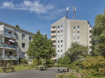 3 Zimmer Wohnung in Gerthe