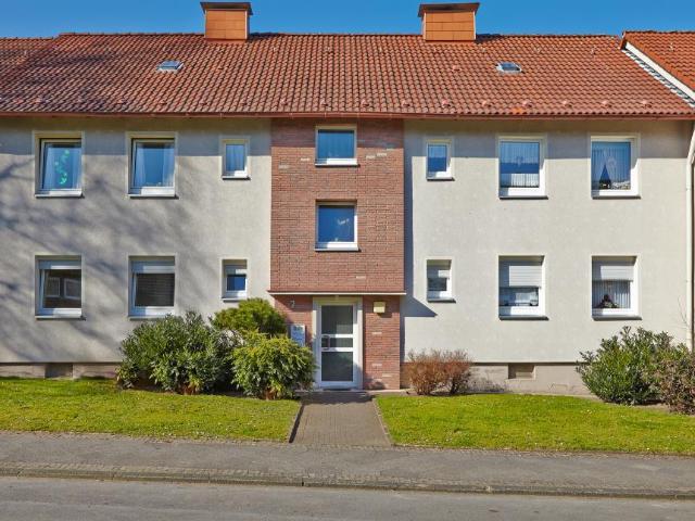3 Zimmer Wohnung in Gerthe