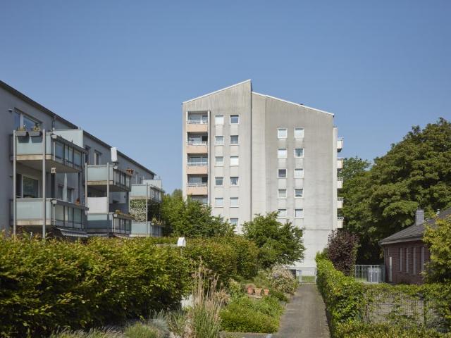 3 Zimmer Wohnung in Gerthe