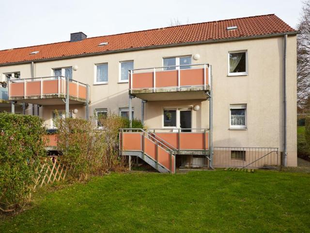 3 Zimmer Wohnung in Gerthe