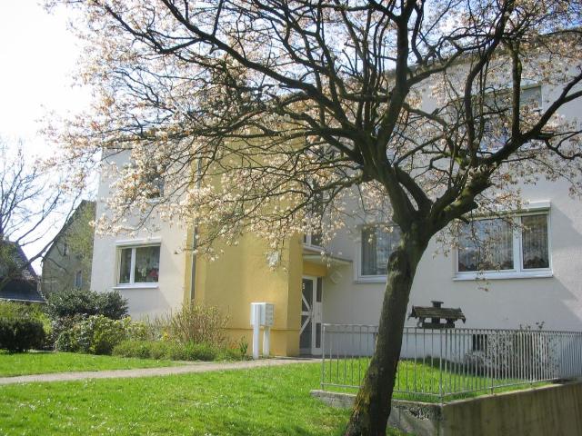 3 Zimmer Wohnung in Gerthe