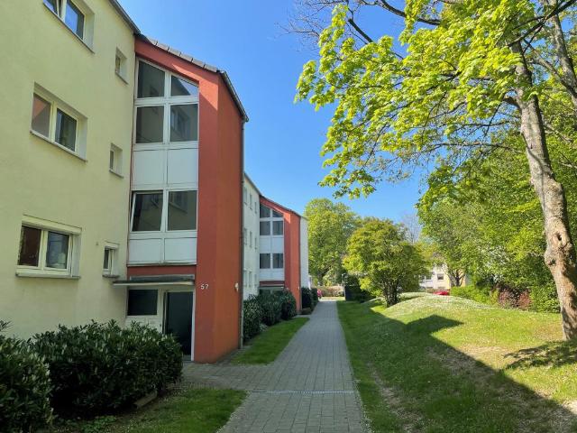 3 Zimmer Wohnung in Gerthe