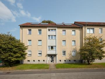 3 Zimmer Wohnung in Gerthe