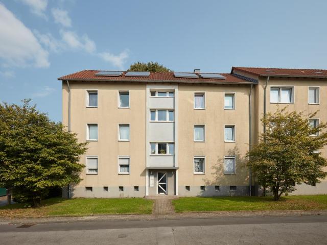 3 Zimmer Wohnung in Gerthe