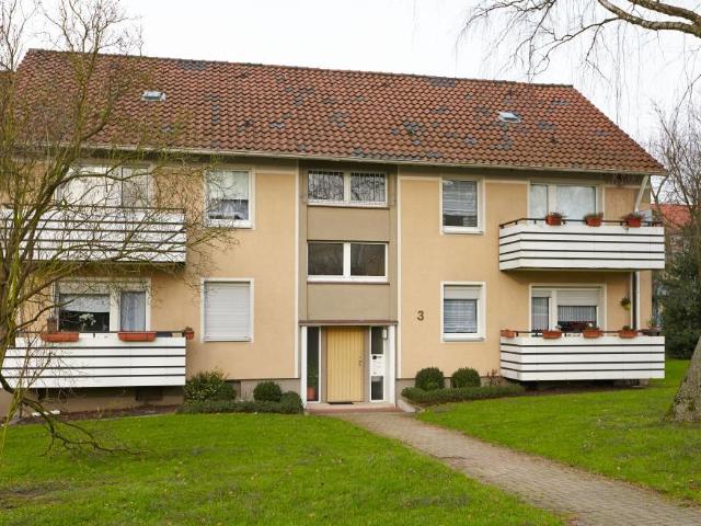 3 Zimmer Wohnung in Gerthe