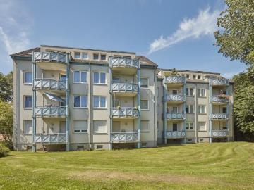 Klüsenerstraße, Gerthe - Keller, Balkon