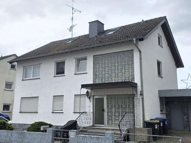 3 Zimmer Wohnung in Ginsheim Gustavsburg