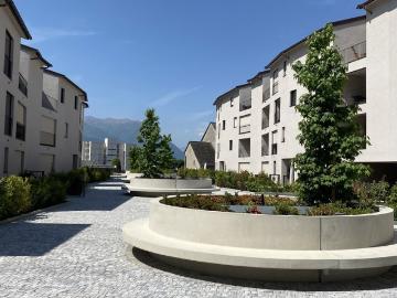 Bellenz, Kreis Bellinzona, Bezirk Bellinzona, Tessin