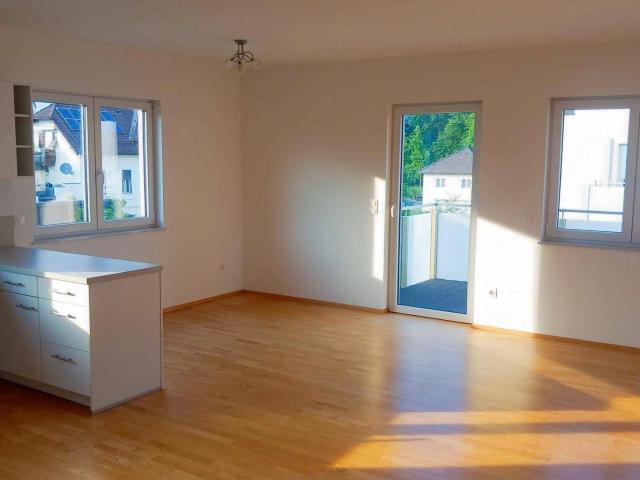 3 Zimmer Wohnung in Gleisdorf mit Balkon und 2 Stellplätzen