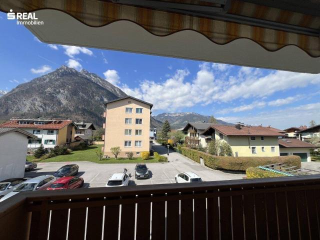 3 Zimmer Wohnung in Golling – leistbare Alternative zum Neubau