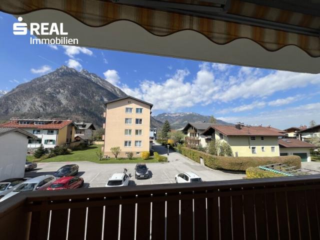 3 Zimmer Wohnung in Golling – leistbare Alternative zum Neubau