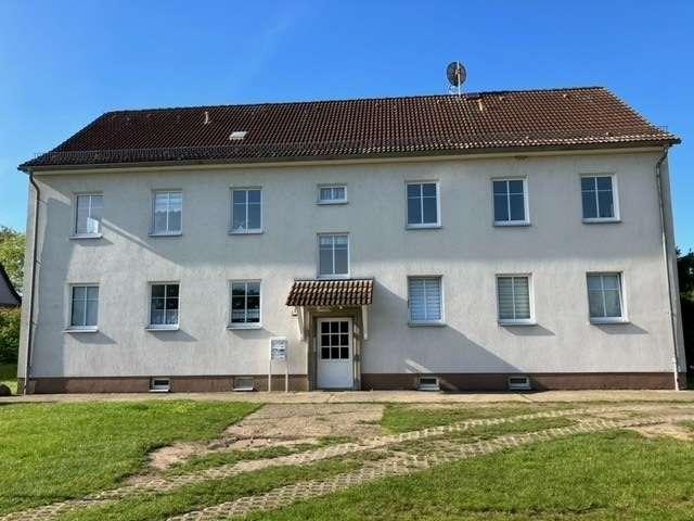 3 Zimmer Wohnung in Großtreben