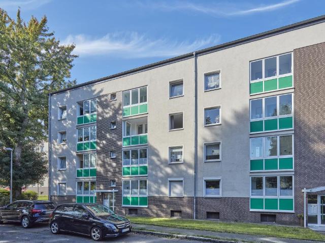 3 Zimmer Wohnung in Grumme