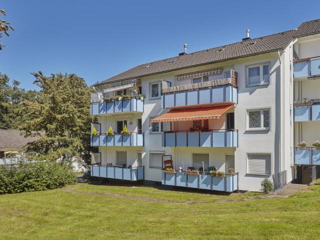 3 Zimmer Wohnung in Grumme