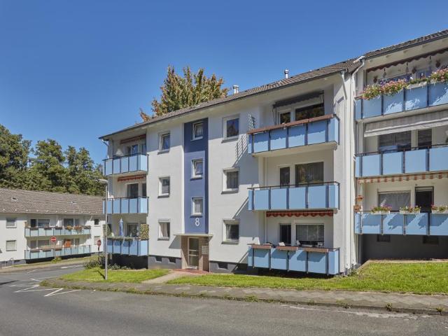 3 Zimmer Wohnung in Grumme