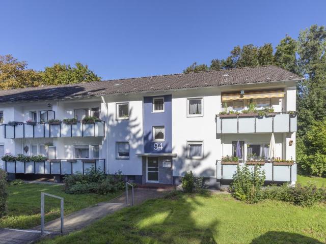 3 Zimmer Wohnung in Grumme